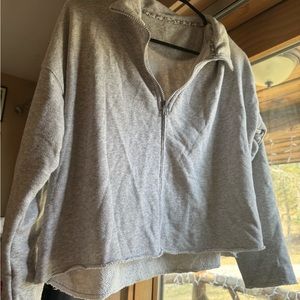 Aerie quarter zip